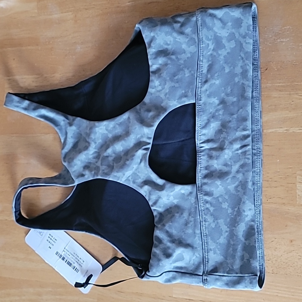 Varley Let's Move Harris Sport Bra Top - Picture 6 of 9